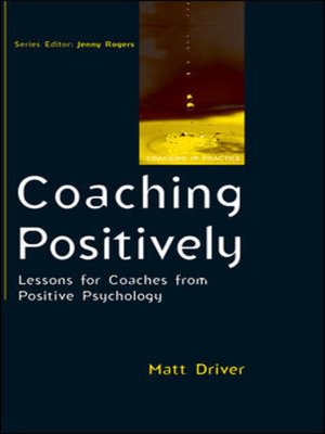 cover image of Coaching Positively